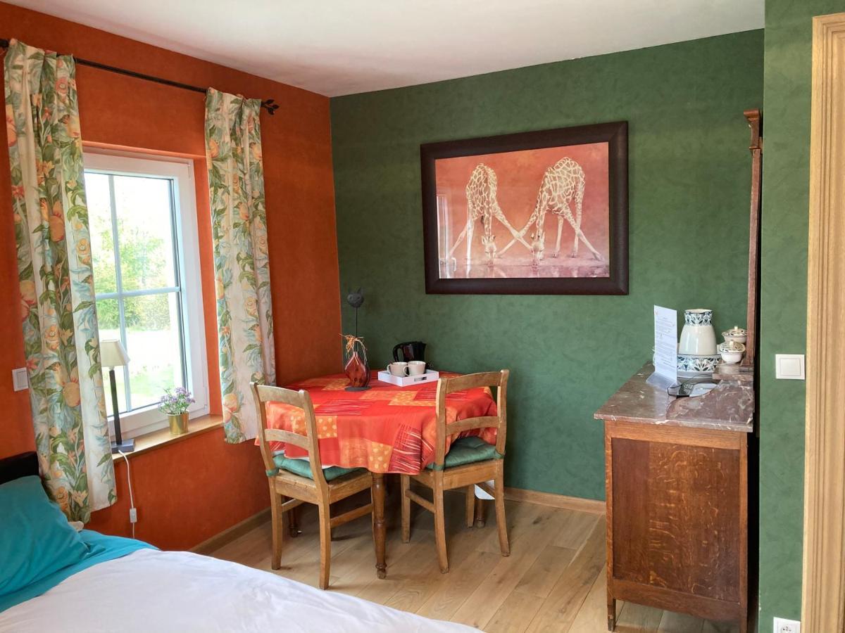 Le Papillon D'Or Bed and Breakfast Aarlen Buitenkant foto