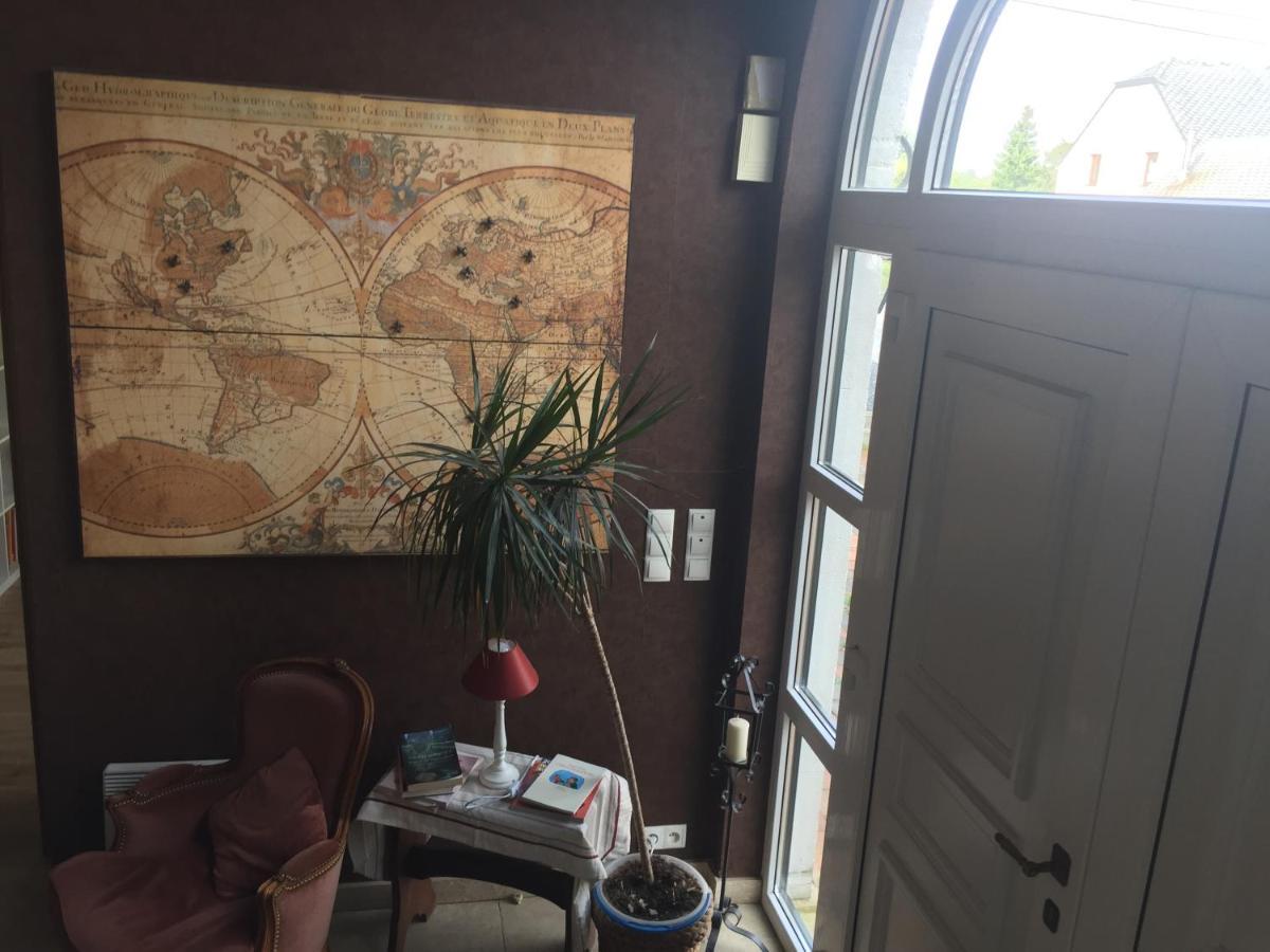 Le Papillon D'Or Bed and Breakfast Aarlen Buitenkant foto